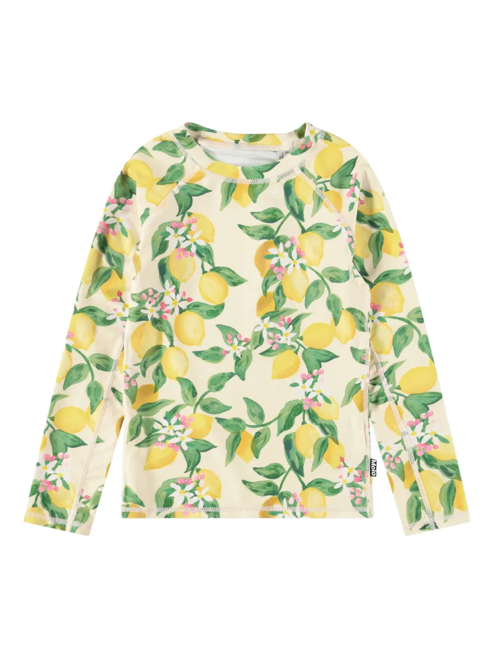 Купальник Neptune с принтом Molo, желтый
Купальник Neptune с принтом Molo, желтый