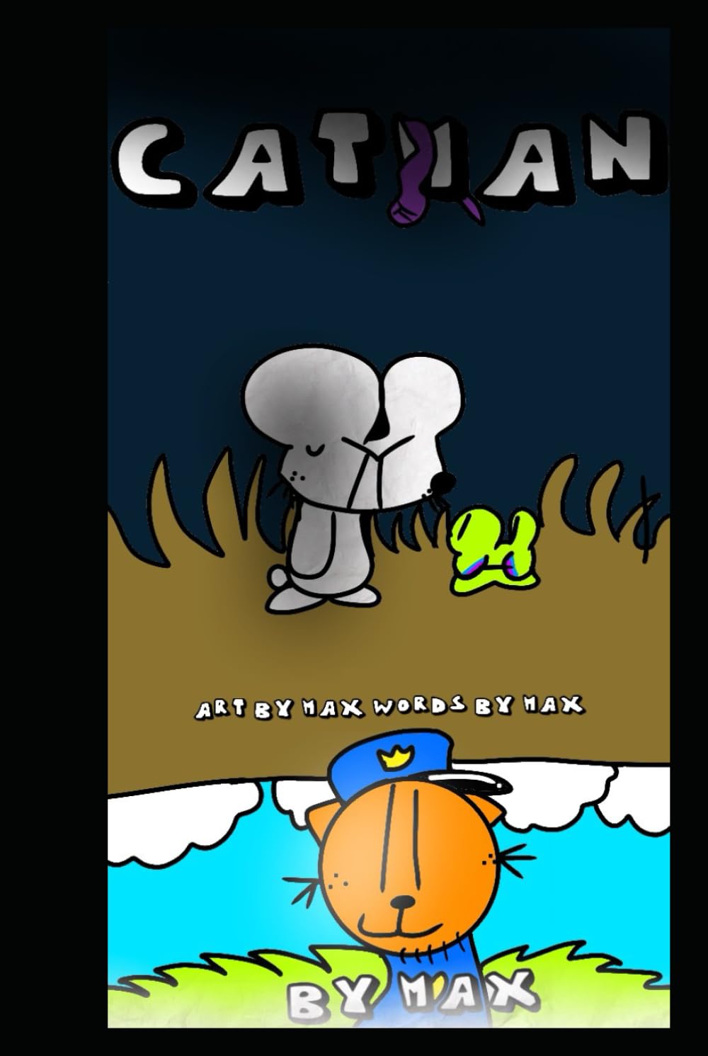 Catman (Independently published)
Catman (Independently published)