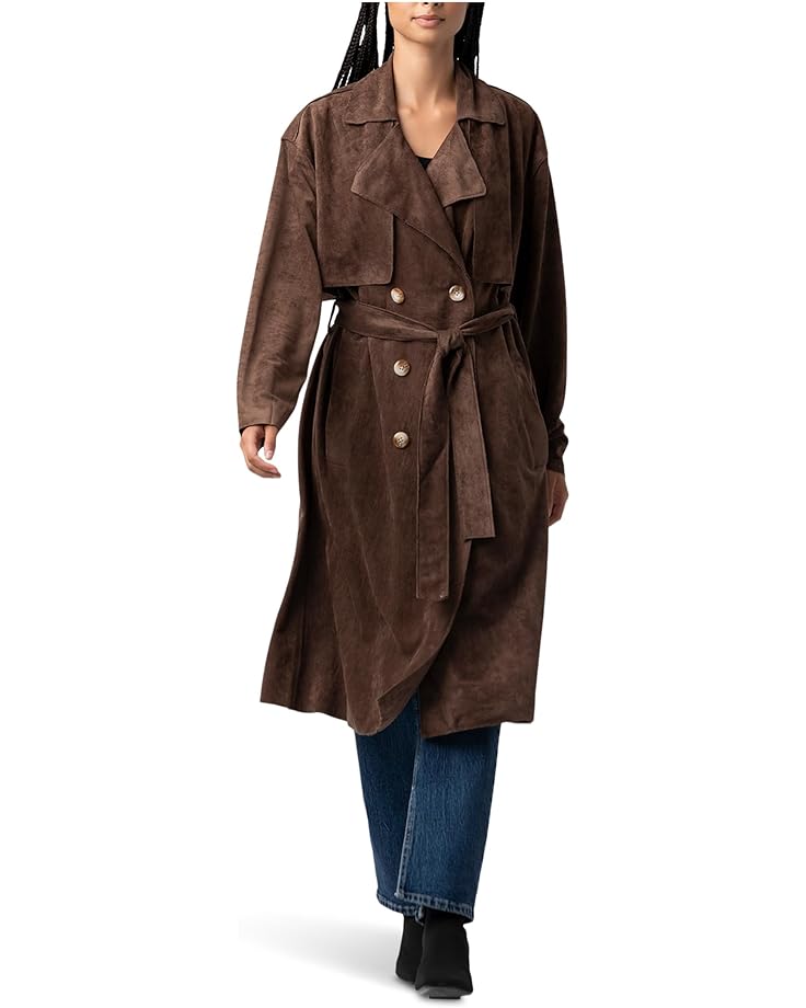 Женское пальто Blank NYC Faux Suede, Down To Earth
Женское пальто Blank NYC Faux Suede, Down To Earth