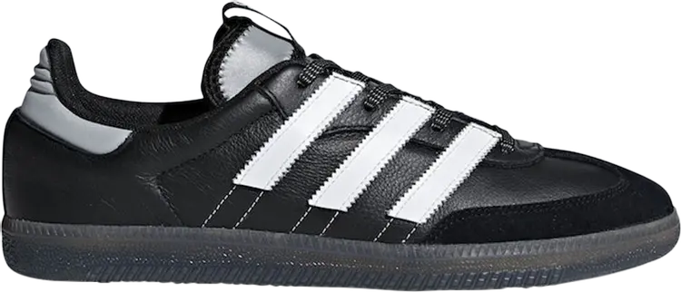 Кроссовки Adidas Samba OG MS 'Core Black', черный
Кроссовки Adidas Samba OG MS 'Core Black', черный