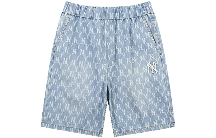 MLB Старые цветочные повседневные шорты Unisex Blue
MLB Старые цветочные повседневные шорты Unisex Blue