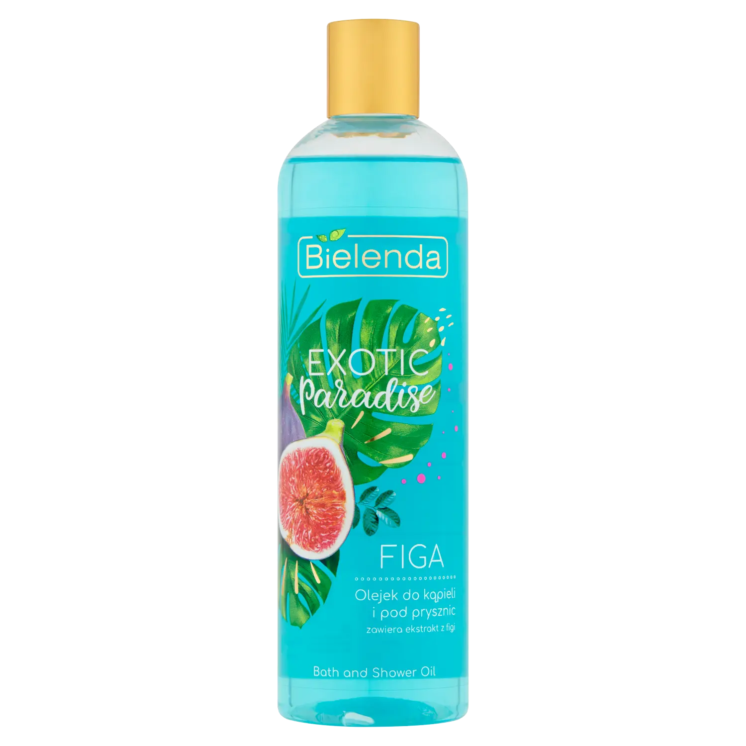 Bielenda Exotic Paradise масло для ванны и душа с экстрактом инжира, 400 мл
Bielenda Exotic Paradise масло для ванны и душа с экстрактом инжира, 400 мл