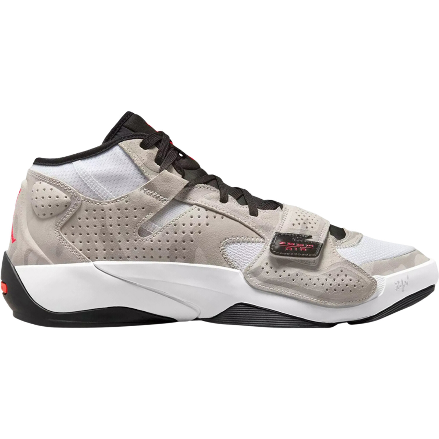 Кроссовки Nike Jordan Zion 2, серый
Кроссовки Nike Jordan Zion 2, серый