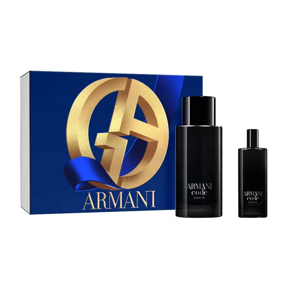 Подарочный набор Giorgio Armani Armani Code Le Parfum, 2 предмета
Подарочный набор Giorgio Armani Armani Code Le Parfum, 2 предмета
