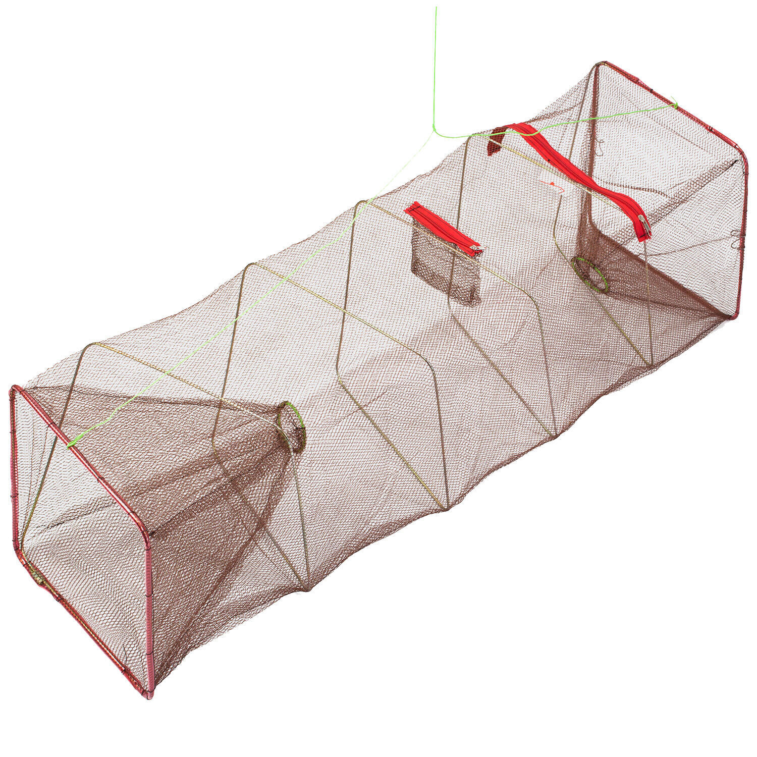 Ловушка для наживки 'baitbag' | угловой | 30x30см | Коричневый ARAPAIMA FISHING EQUIPMENT, коричневый
Ловушка для наживки 'baitbag' | угловой | 30x30см | Коричневый ARAPAIMA FISHING EQUIPMENT, коричневый