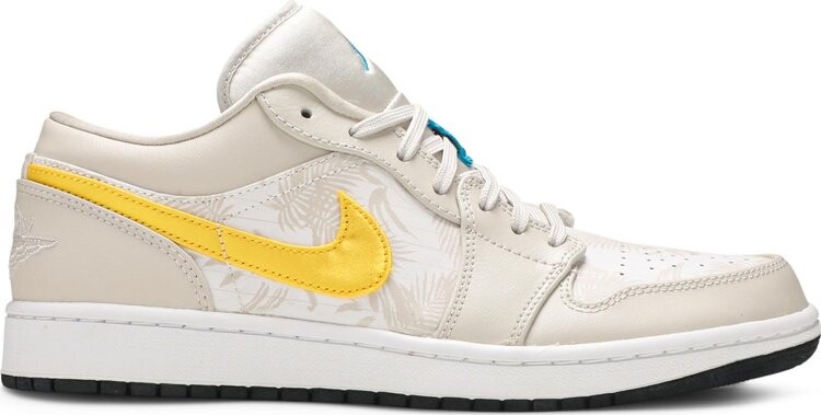 Кроссовки Air Jordan 1 Low Orewood Brown, коричневый
Кроссовки Air Jordan 1 Low Orewood Brown, коричневый