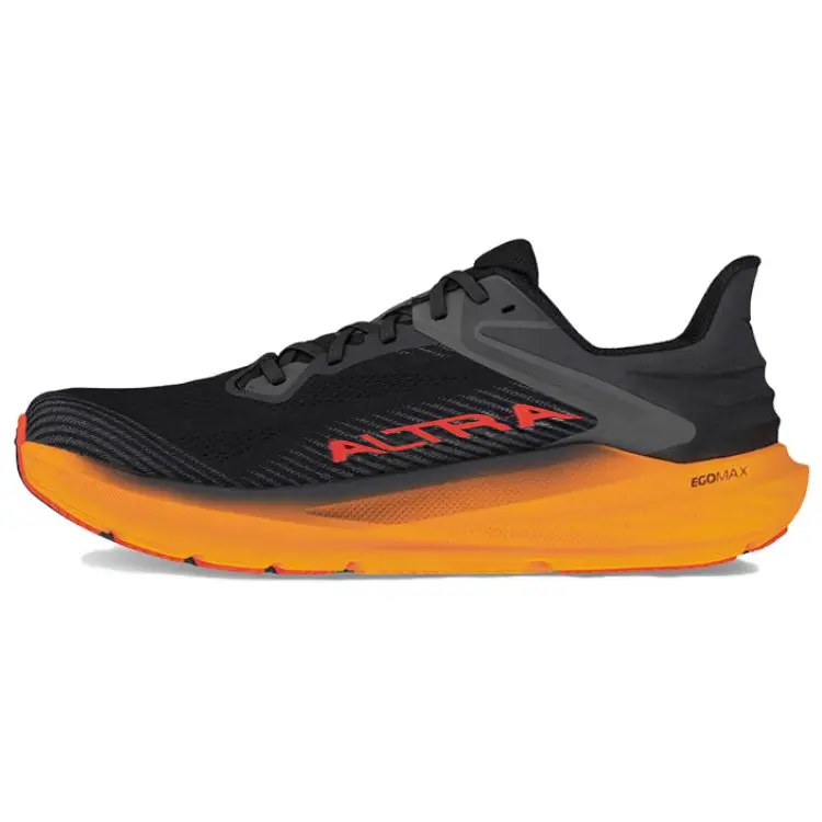Altra Кроссовки для бега с низким верхом, износостойкие, противоскользящие, мужские, черно-оранжевые
Altra Кроссовки для бега с низким верхом, износостойкие, противоскользящие, мужские, черно-оранжевые