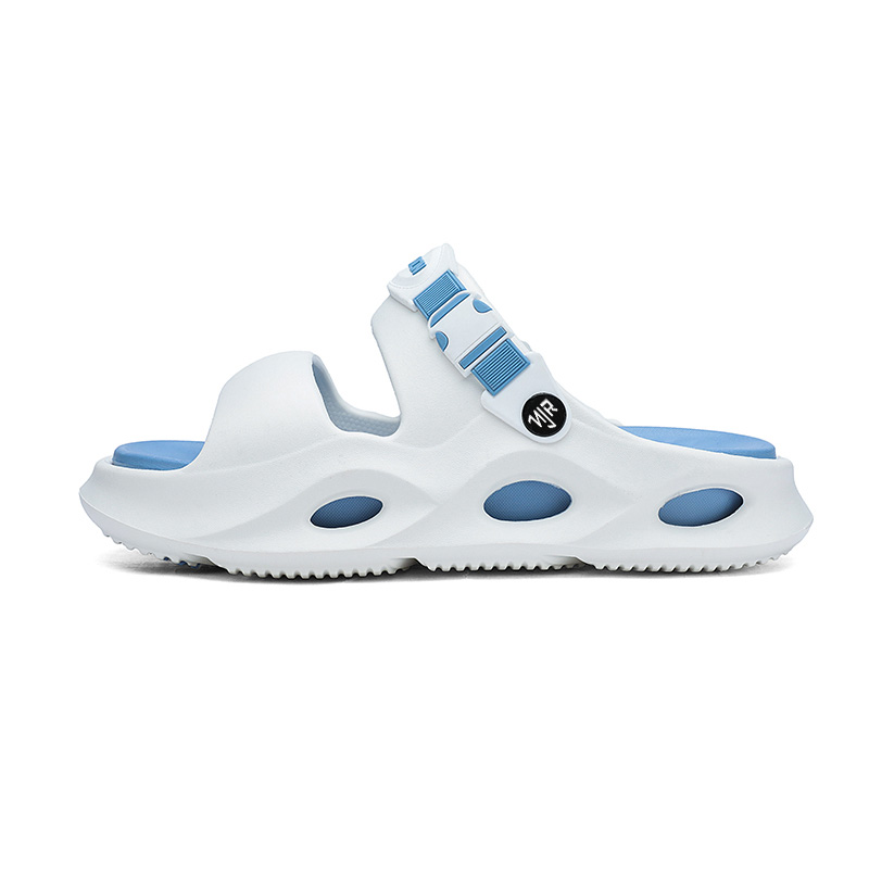 NANJIREN Пляжные сандалии мужские бело-голубые, цвет White Blue
NANJIREN Пляжные сандалии мужские бело-голубые, цвет White Blue