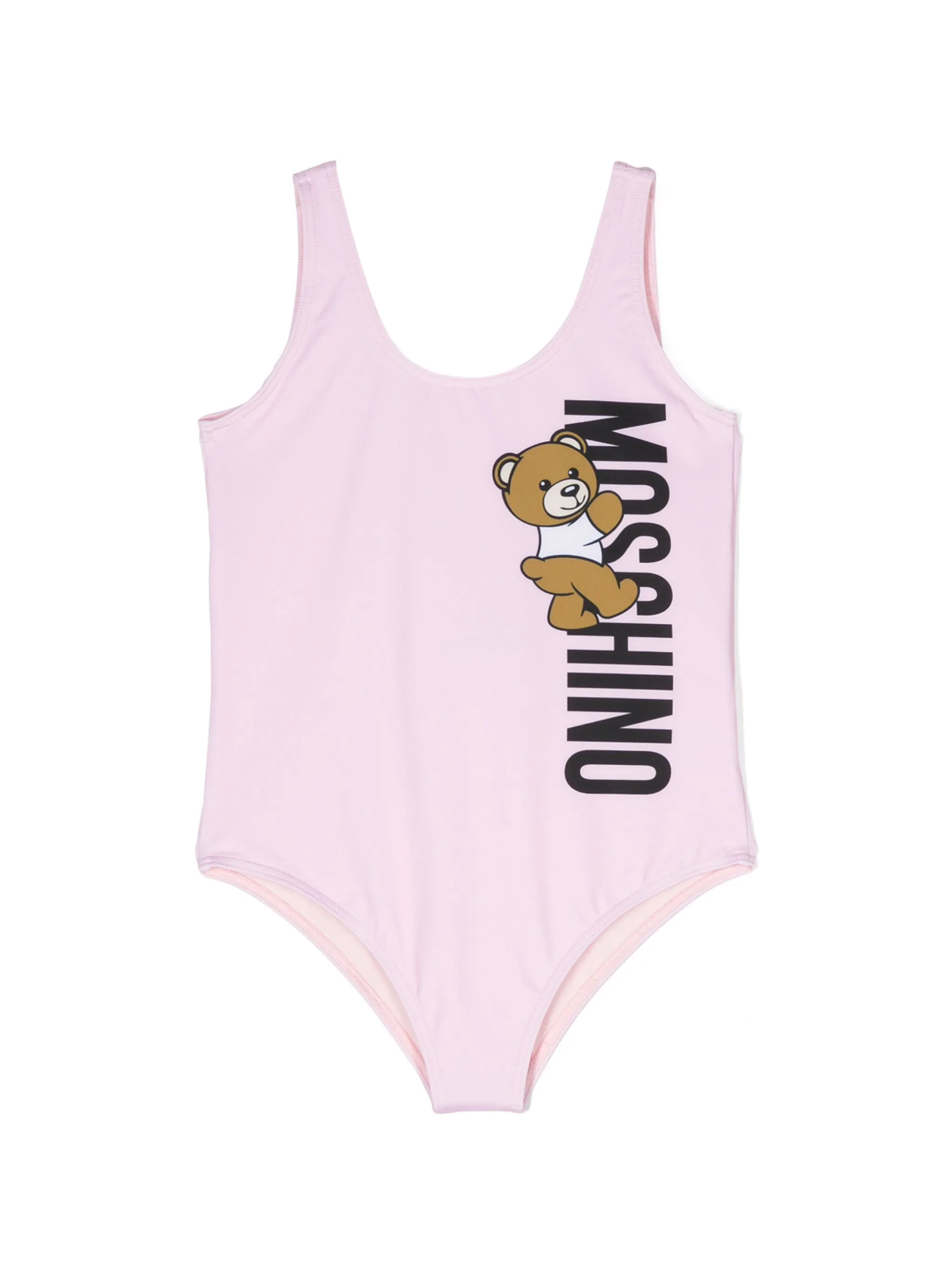 Купальник Teddy Bear Moschino Kids, розовый
Купальник Teddy Bear Moschino Kids, розовый