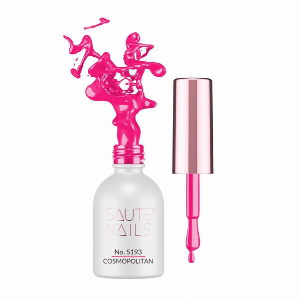 Гибридный лак для ногтей s193 cosmopolitan, 8 мл Saute Nails, цвет s193 cosmopolitan
Гибридный лак для ногтей s193 cosmopolitan, 8 мл Saute Nails, цвет s193 cosmopolitan