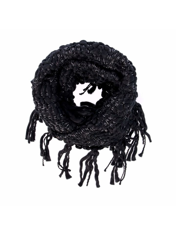 Шарф Eferri, черный
Шарф Eferri, черный