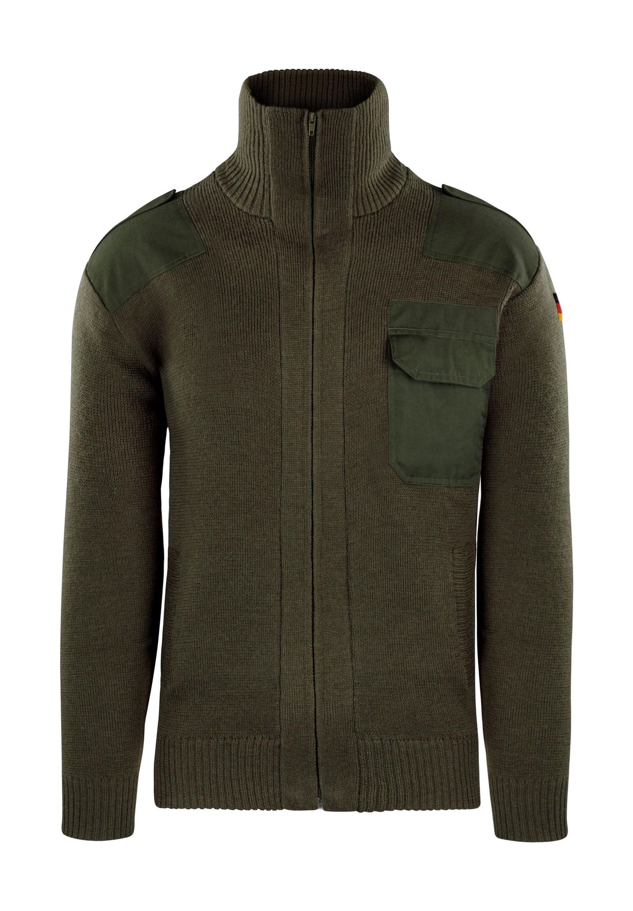 Мужской кардиган Иструп Normani, цвет Oliv
Мужской кардиган Иструп Normani, цвет Oliv