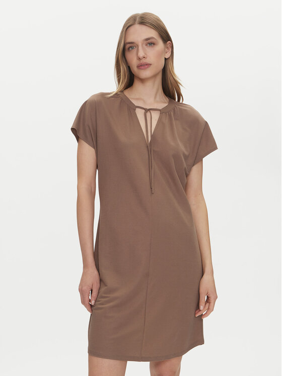 Платье на каждый день свободного покроя Jany 15351683 Only, коричневый
Платье на каждый день свободного покроя Jany 15351683 Only, коричневый