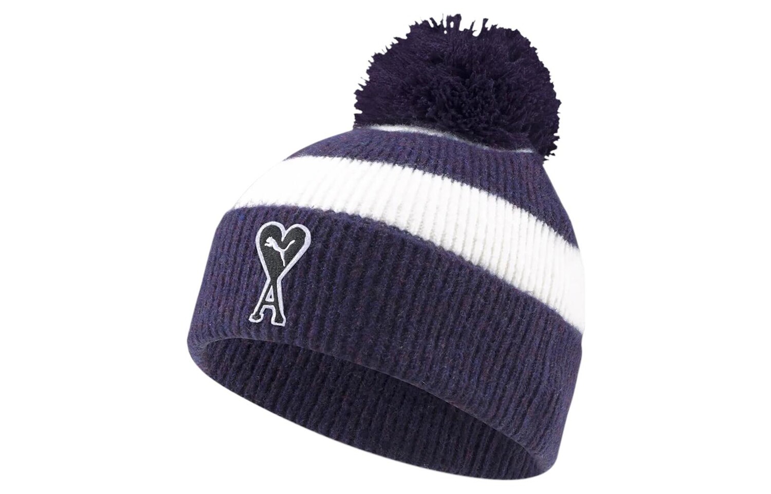 Шапка-бини унисекс Puma, Dark Blue
Шапка-бини унисекс Puma, Dark Blue