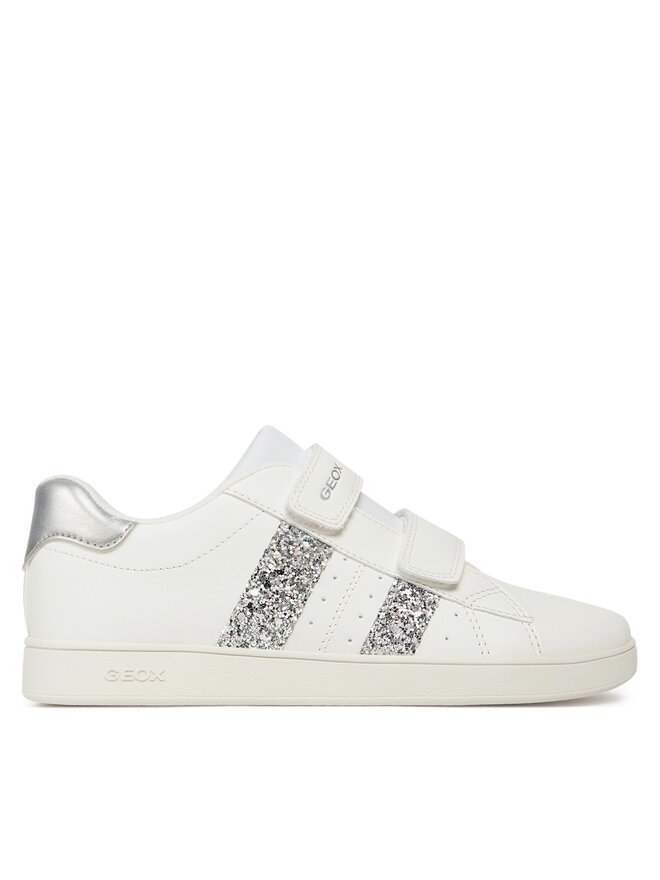 Кроссовки Geox, белый 
Кроссовки Geox, белый