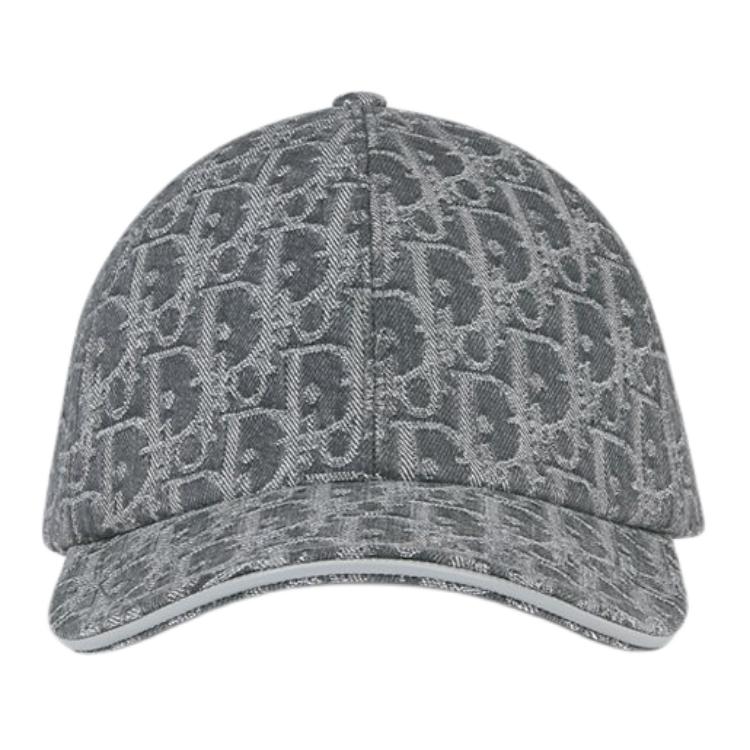 Dior Бейсболка из 100% хлопка, унисекс, серый
Dior Бейсболка из 100% хлопка, унисекс, серый