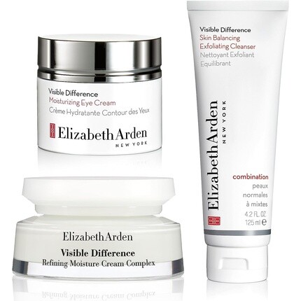 Elizabeth Arden 50 мл Visible Difference Нежный увлажняющий сухой ночной крем
Elizabeth Arden 50 мл Visible Difference Нежный увлажняющий сухой ночной крем