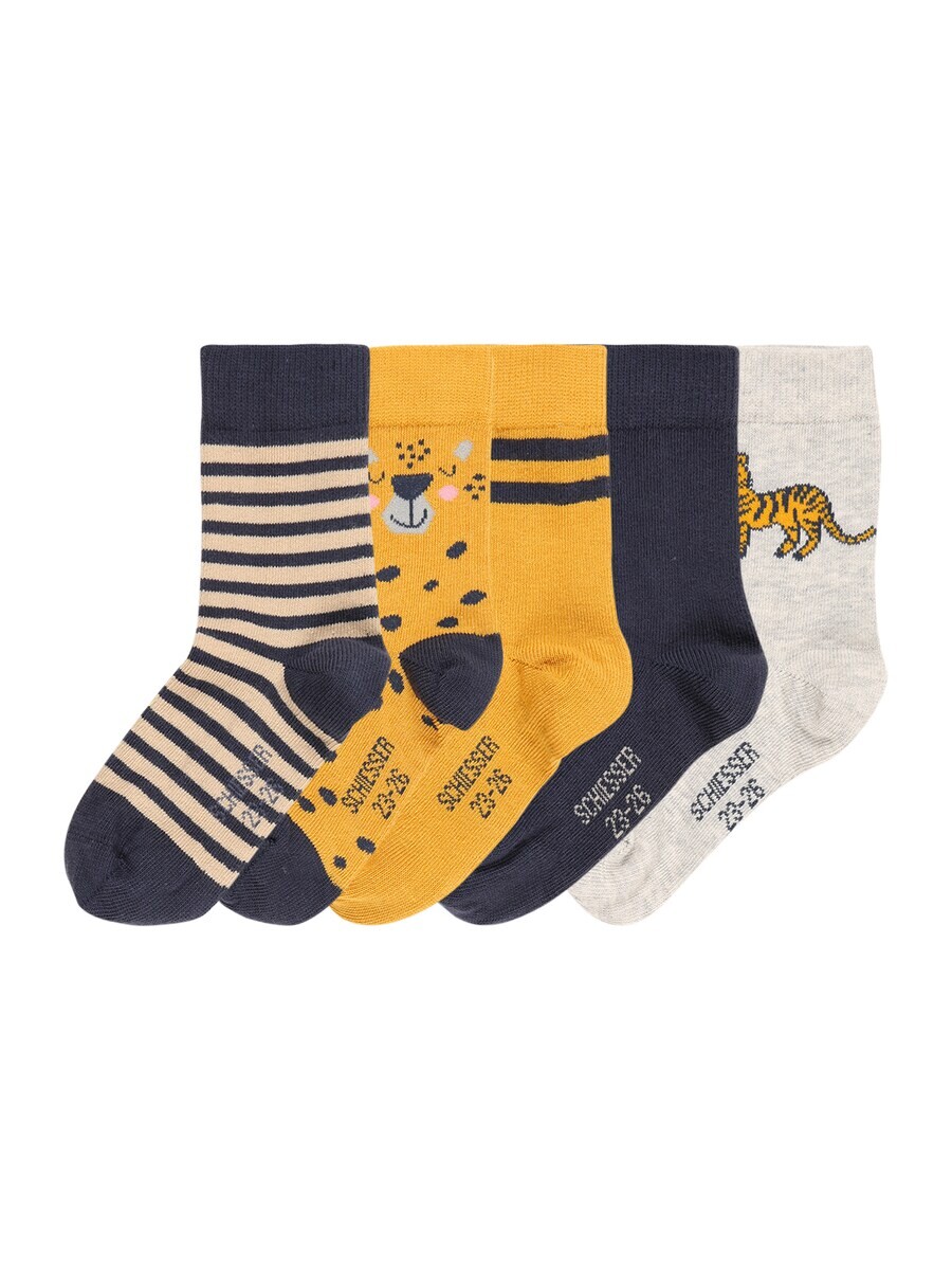 Носки SCHIESSER Socks, цвет Mixed colors
Носки SCHIESSER Socks, цвет Mixed colors