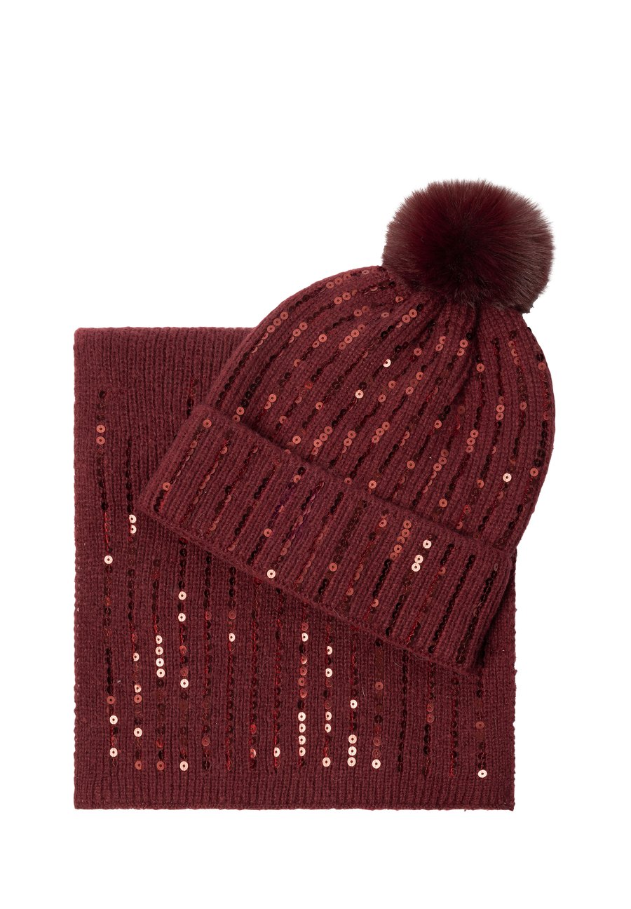 Шапка Pepe Jeans RAYA SET, Lotus Red/Bordeaux
Шапка Pepe Jeans RAYA SET, Lotus Red/Bordeaux