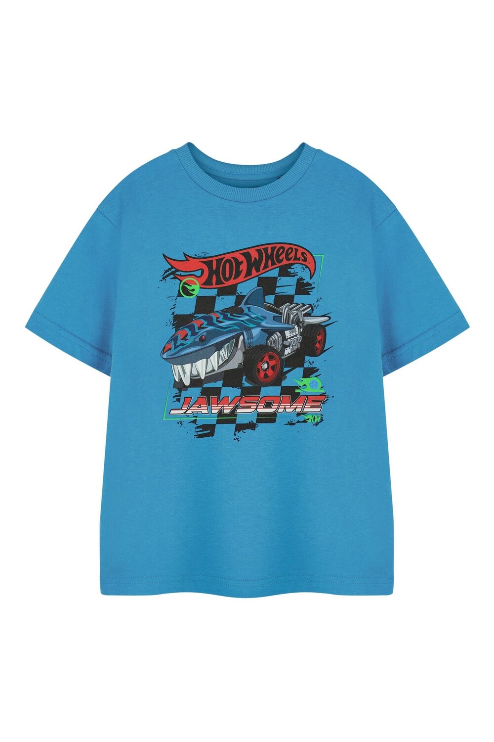 Футболка Hot Wheels для мальчиков из 100% хлопка с лицензией Vanilla Underground, синий
Футболка Hot Wheels для мальчиков из 100% хлопка с лицензией Vanilla Underground, синий