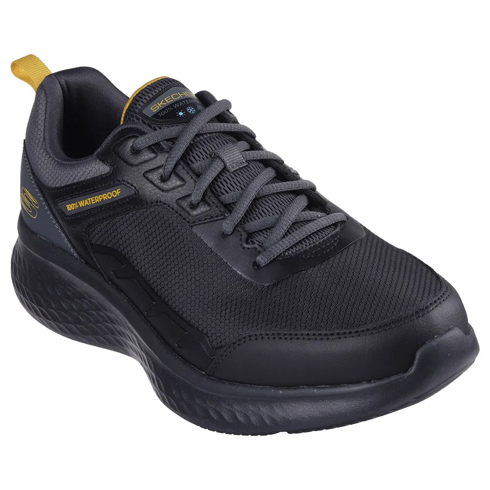 Кроссовки Skechers Skech-Lite Pro trainers, черный
Кроссовки Skechers Skech-Lite Pro trainers, черный