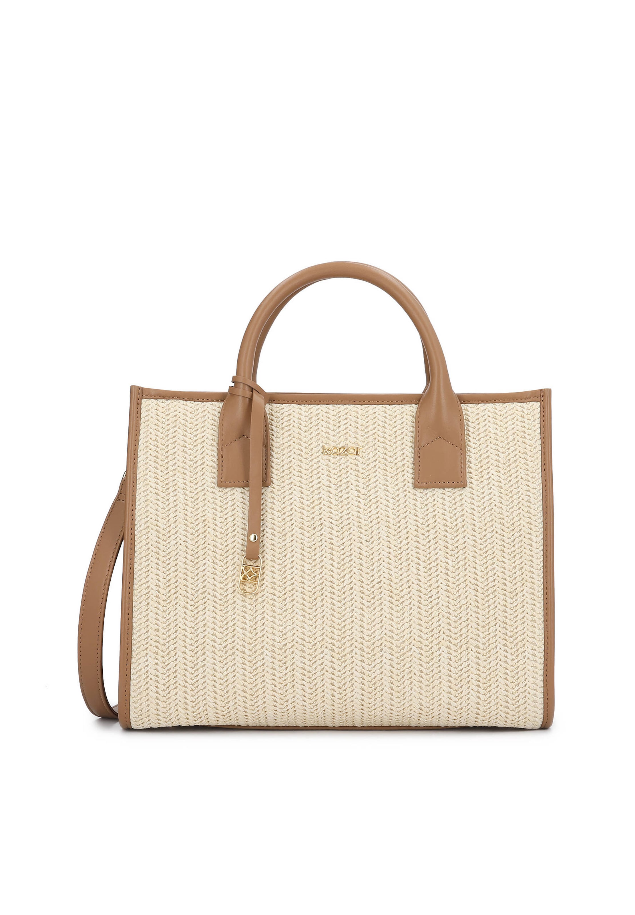 Kazar Сумка в цвете карамель
Kazar Сумка в цвете карамель