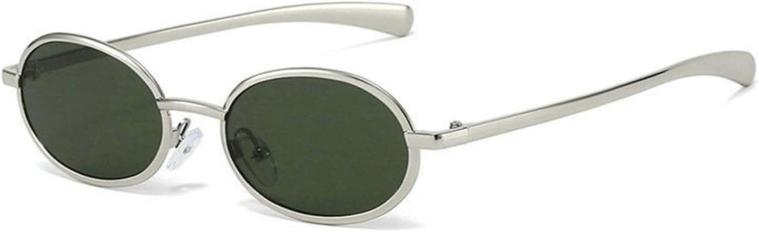 Солнцезащитные очки Helena Retro Small Oval для женщин и мужчин, классический винтажный дизайн, градиентная золотая металлическая оправа, цвет шампанского, защита от ультрафиолета UV400, C3
Солнцезащитные очки Helena Retro Small Oval для женщин и мужчин, классический винтажный дизайн, градиентная золотая металлическая оправа, цвет шампанского, защита от ультрафиолета UV400, C3