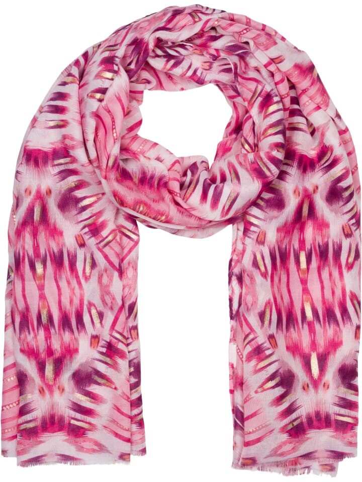 Шарф styleBREAKER, цвет koralle/pink
Шарф styleBREAKER, цвет koralle/pink