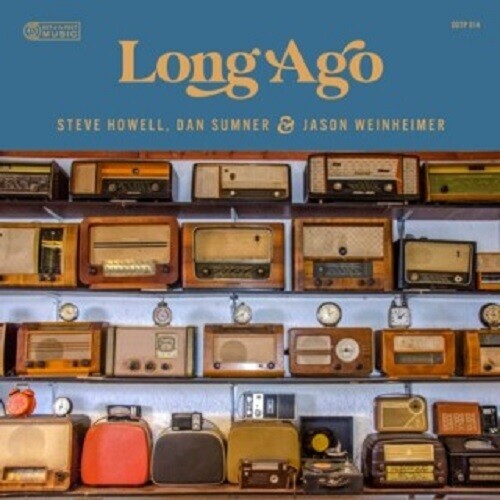 CD диск Howell, Steve / Summer, Dan / Weinheimer, Jason: Long Ago
CD диск Howell, Steve / Summer, Dan / Weinheimer, Jason: Long Ago