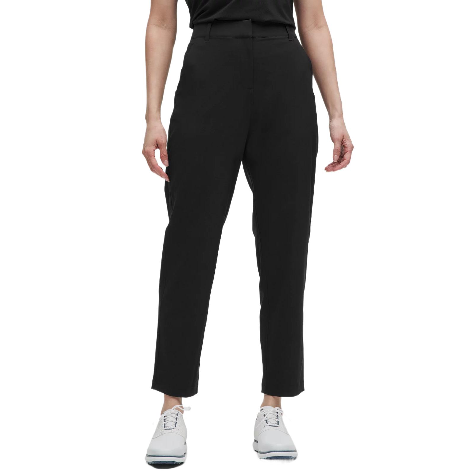 Спортивные штаны женские Lululemon, черный
Спортивные штаны женские Lululemon, черный