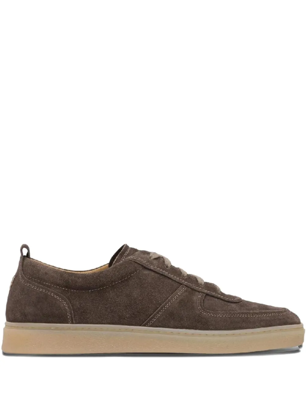 Кеды на шнуровке Henderson Baracco, коричневый
Кеды на шнуровке Henderson Baracco, коричневый