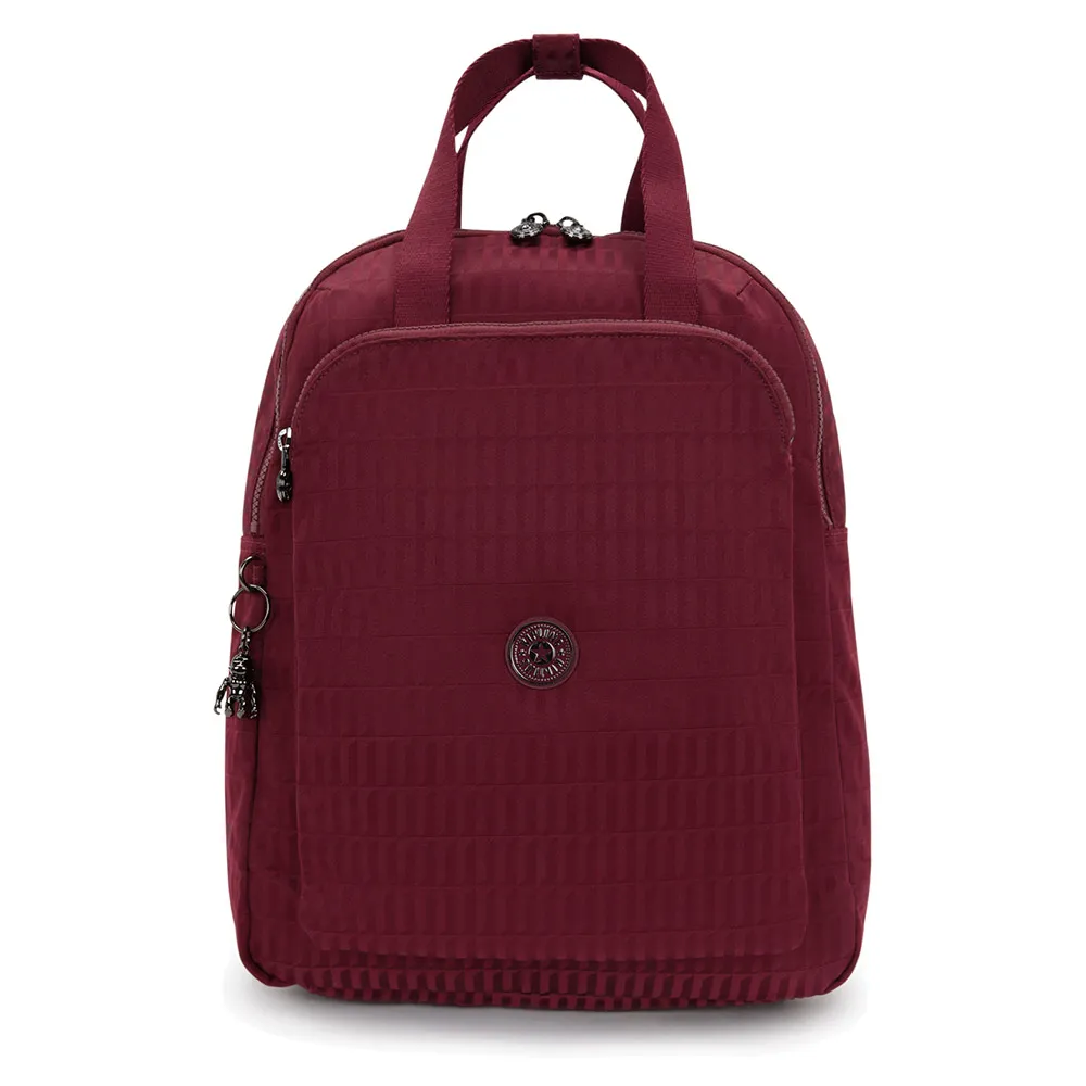 Рюкзак Kipling Kazuki L, красный
Рюкзак Kipling Kazuki L, красный