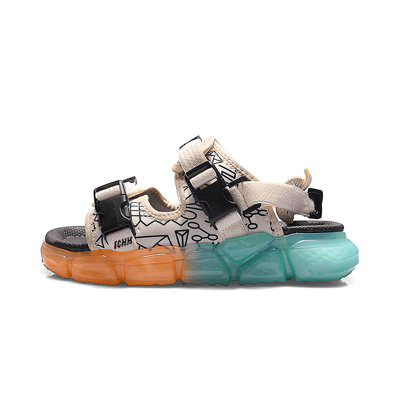 Детские кроссовки для подростков FCMM, бежевый 
Детские кроссовки для подростков FCMM, бежевый