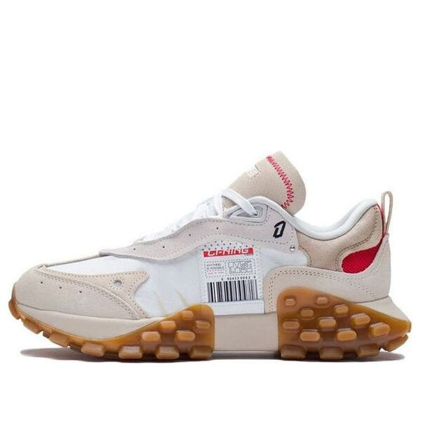 Кроссовки перегружены Li-Ning, белый
Кроссовки перегружены Li-Ning, белый