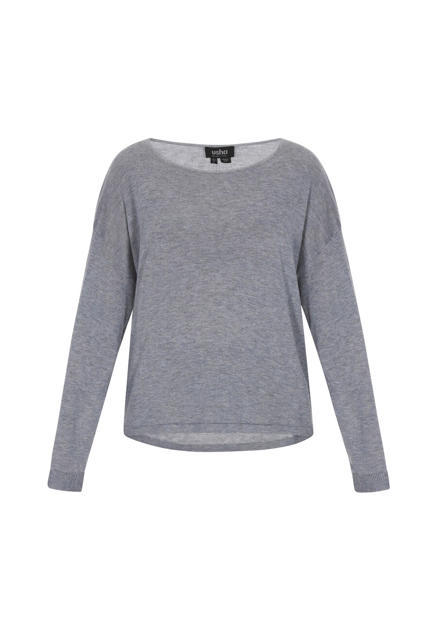 Свитер usha BLACK LABEL, серый
Свитер usha BLACK LABEL, серый