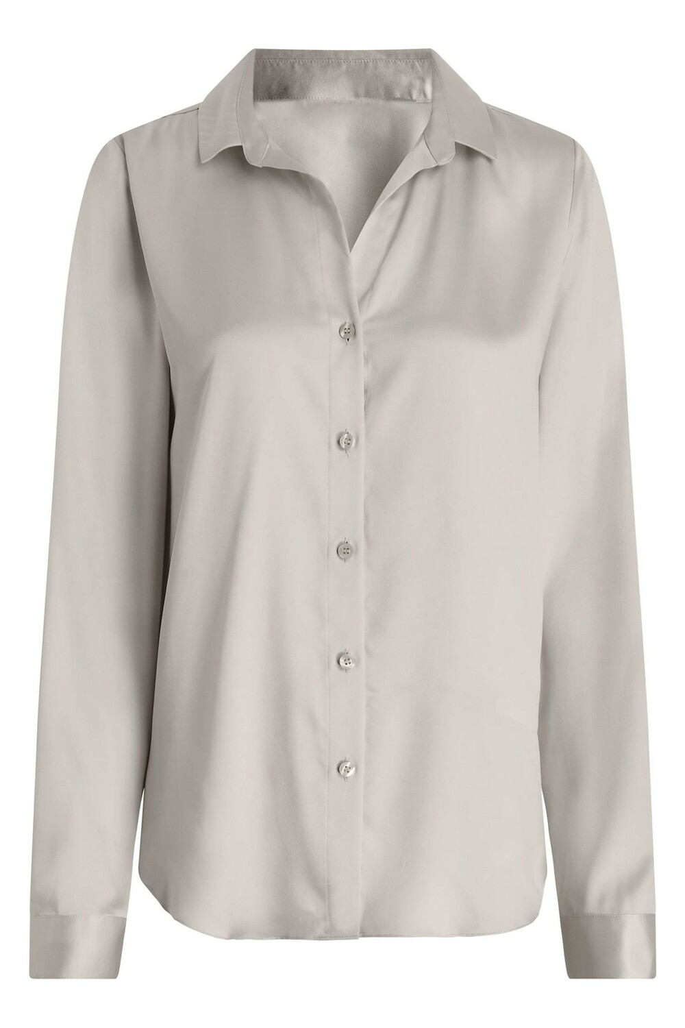 Рубашка с длинными рукавами и застежкой на пуговицы Calvin Klein, серый
Рубашка с длинными рукавами и застежкой на пуговицы Calvin Klein, серый