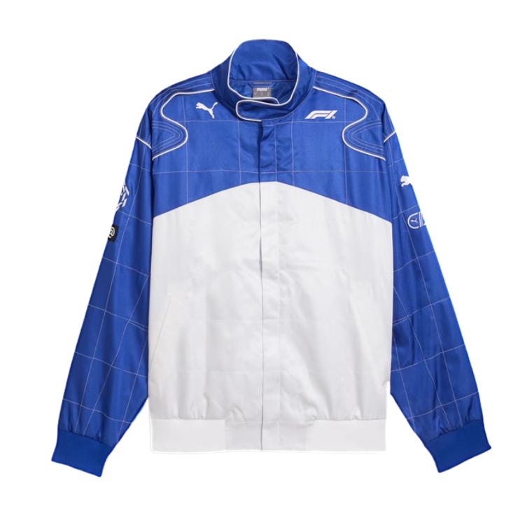 Chamarra F1 Racing Para Hombre Puma, синий
Chamarra F1 Racing Para Hombre Puma, синий