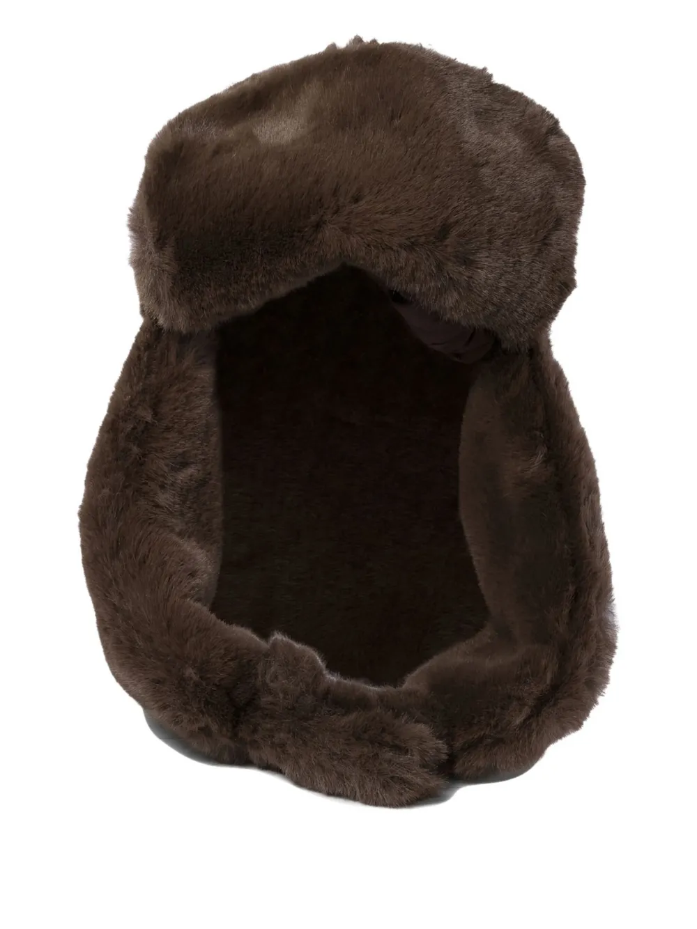 Шапка-ушанка из искусственного меха STAND STUDIO, коричневый
Шапка-ушанка из искусственного меха STAND STUDIO, коричневый