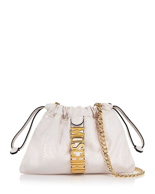 Сумка на плечо с логотипом на шнурке Moschino, цвет White, Белый, Сумка на плечо с логотипом на шнурке Moschino, цвет White
Сумка на плечо с логотипом на шнурке Moschino, цвет White, Белый, Сумка на плечо с логотипом на шнурке Moschino, цвет White