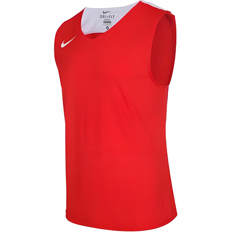 Nike Майка Dri Fit мужская красная
Nike Майка Dri Fit мужская красная