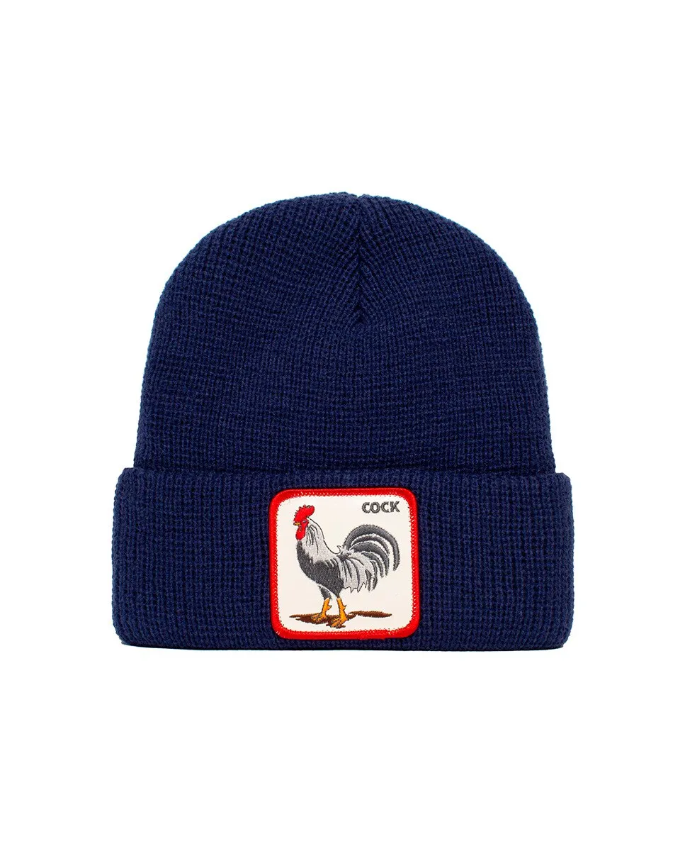 Бейсболка с нашивкой спереди Goorin Bros, тёмно-синий
Бейсболка с нашивкой спереди Goorin Bros, тёмно-синий