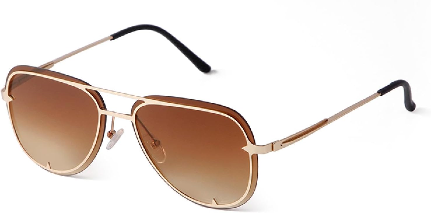 Солнцезащитные очки с защитой от УФ-излучения UV400 | Увеличенная двойная перемычка | Для женщин и мужчин | Для занятий спортом на открытом воздухе и вождения DSVIGF, 04
Солнцезащитные очки с защитой от УФ-излучения UV400 | Увеличенная двойная перемычка | Для женщин и мужчин | Для занятий спортом на открытом воздухе и вождения DSVIGF, 04