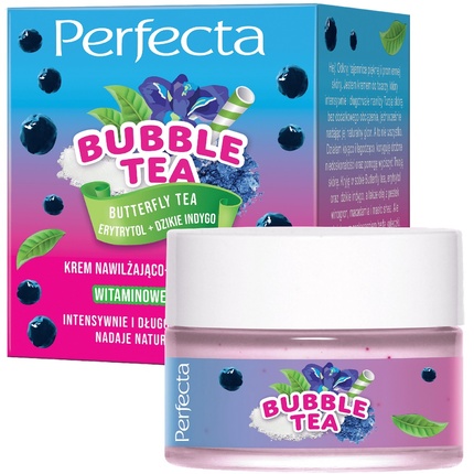 Крем Bubble Tea Moisturizing And Illuminating 50ml
Крем Bubble Tea Moisturizing And Illuminating 50ml