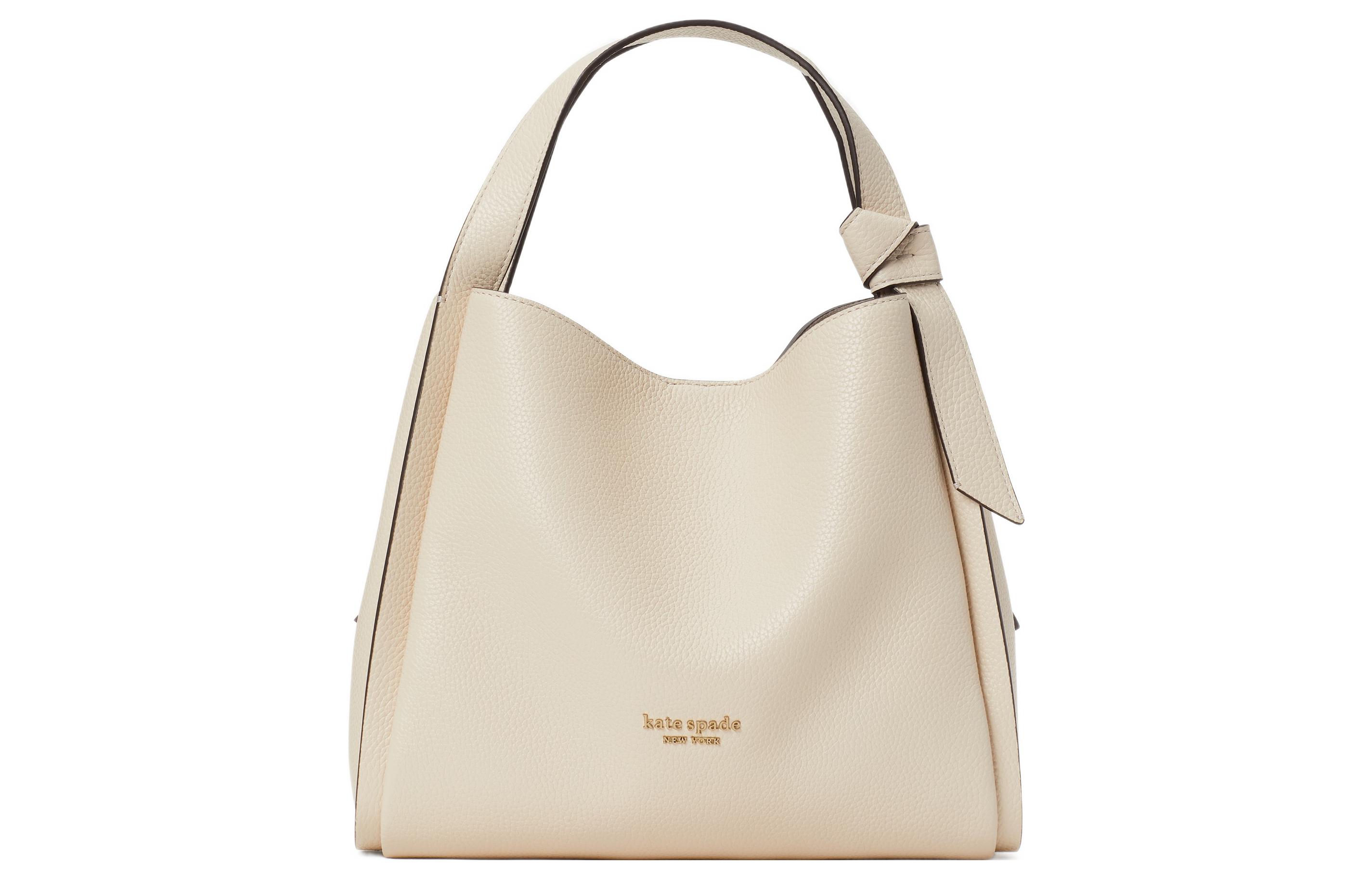 Kate Spade Кожаная сумка через плечо с текстурой гальки 
Kate Spade Кожаная сумка через плечо с текстурой гальки