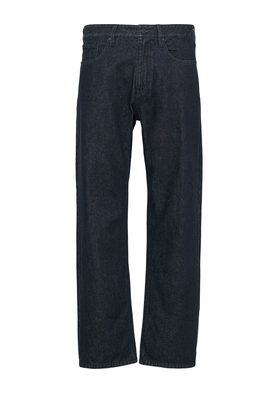 s.Oliver BLACK LABEL Джинсы свободного кроя в синем дениме
s.Oliver BLACK LABEL Джинсы свободного кроя в синем дениме