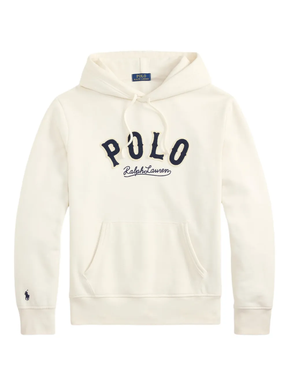 Худи с логотипом Polo Ralph Lauren, белый
Худи с логотипом Polo Ralph Lauren, белый