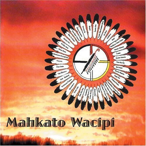 CD диск Wacipi, Mahkato: Mahkato Wacipi
CD диск Wacipi, Mahkato: Mahkato Wacipi