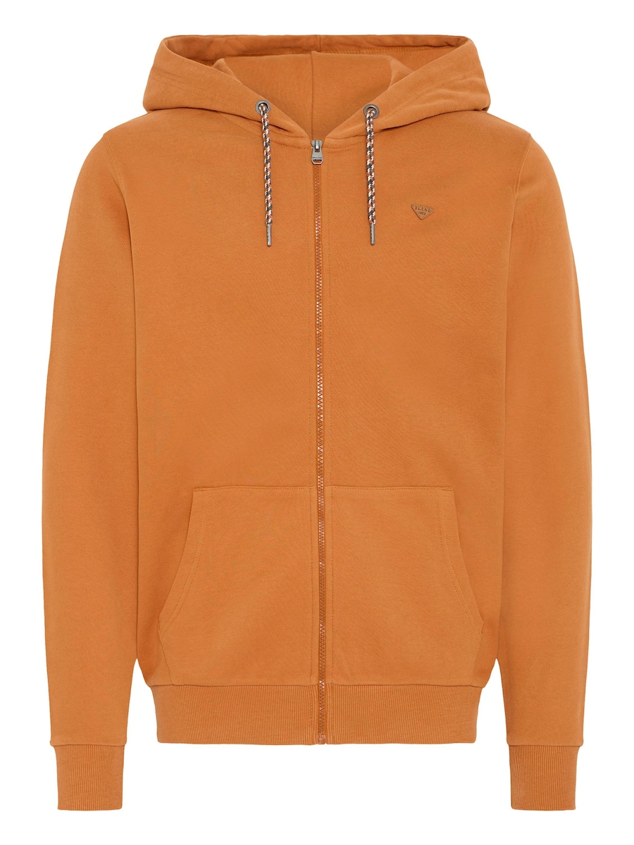 Толстовка с капюшоном на молнии BLEND BHLobal, каштаново-коричневый
Толстовка с капюшоном на молнии BLEND BHLobal, каштаново-коричневый