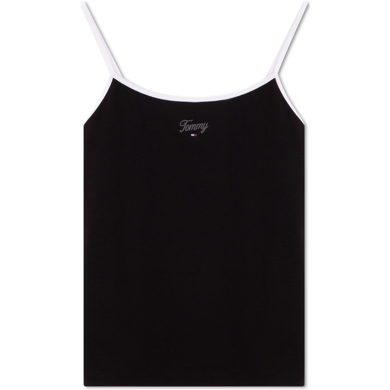 Tommy Hilfiger Женский черный топ
Tommy Hilfiger Женский черный топ