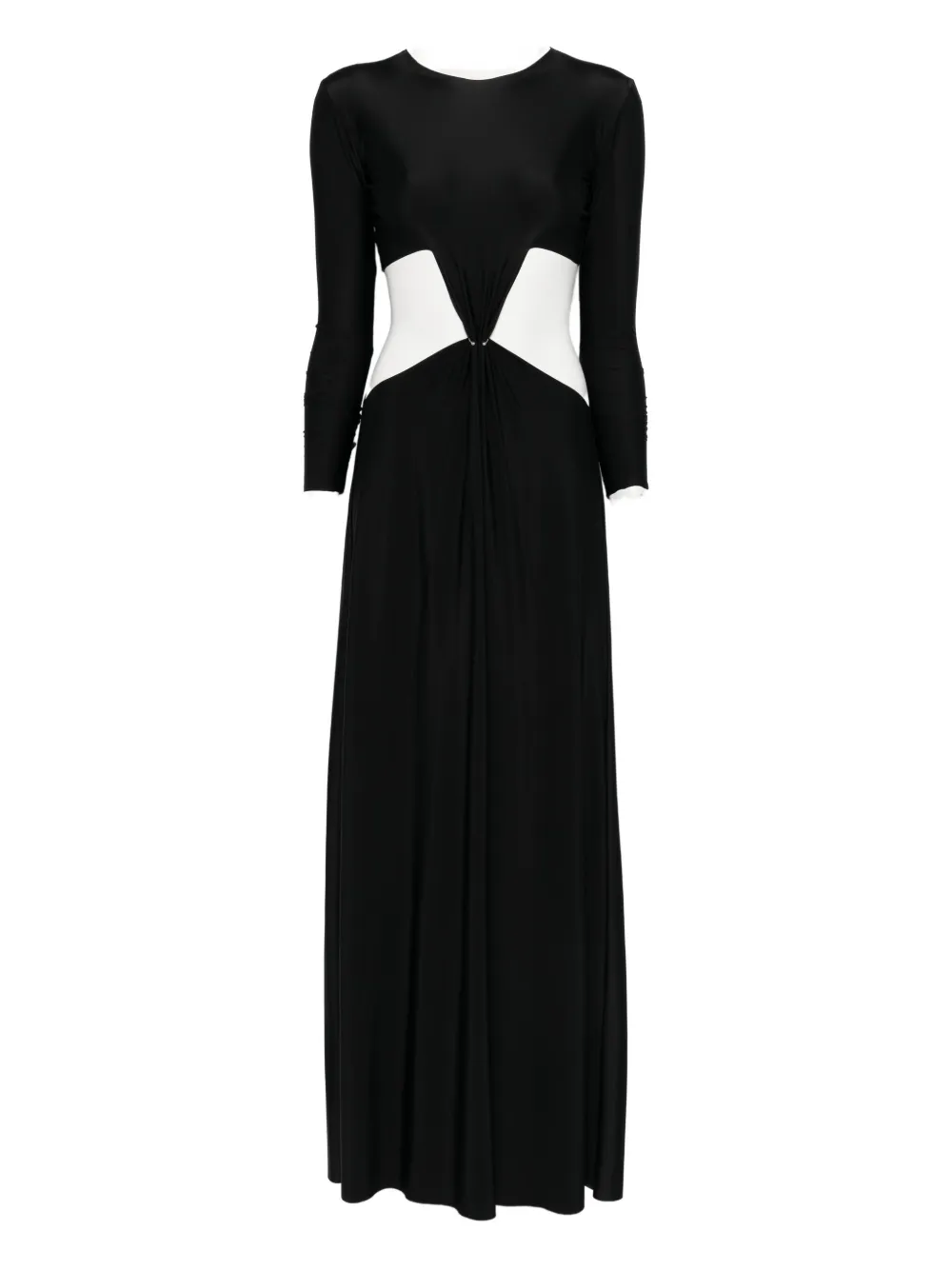 Макси-платье Second Skin с вырезами Medeea, черный
Макси-платье Second Skin с вырезами Medeea, черный